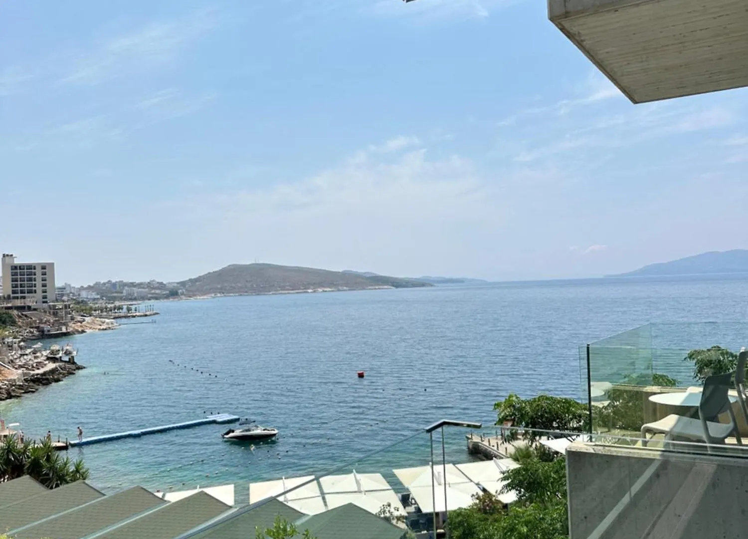 Buze Boutique Hotel Sarandë