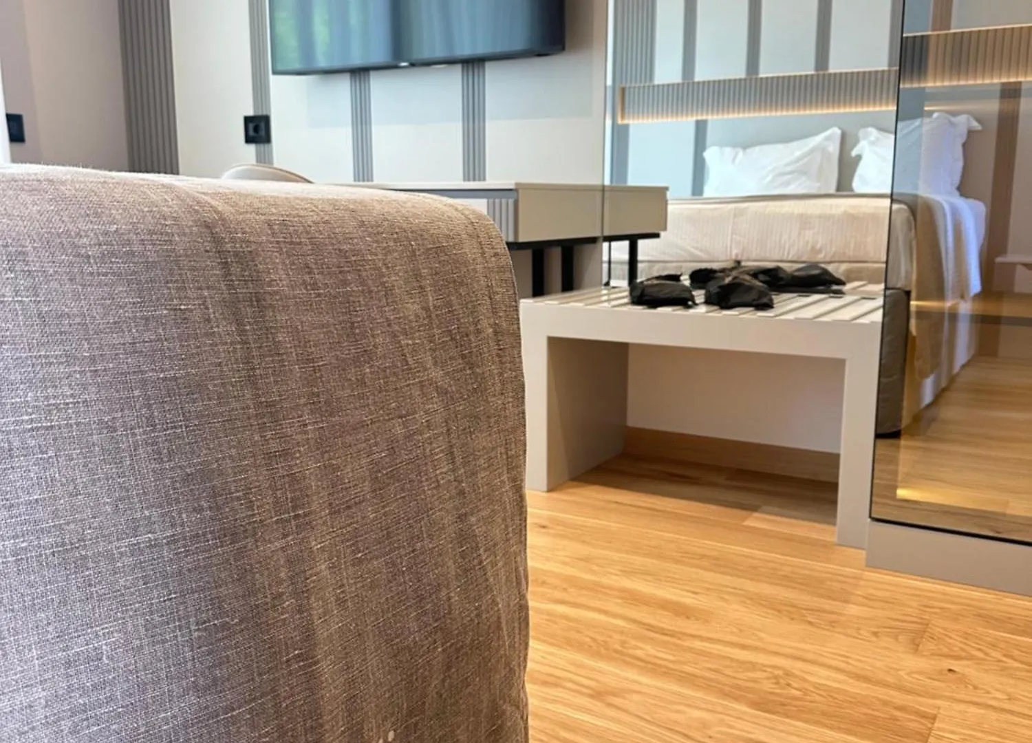 ****  Buze Boutique Hotel Sarandë Albanien