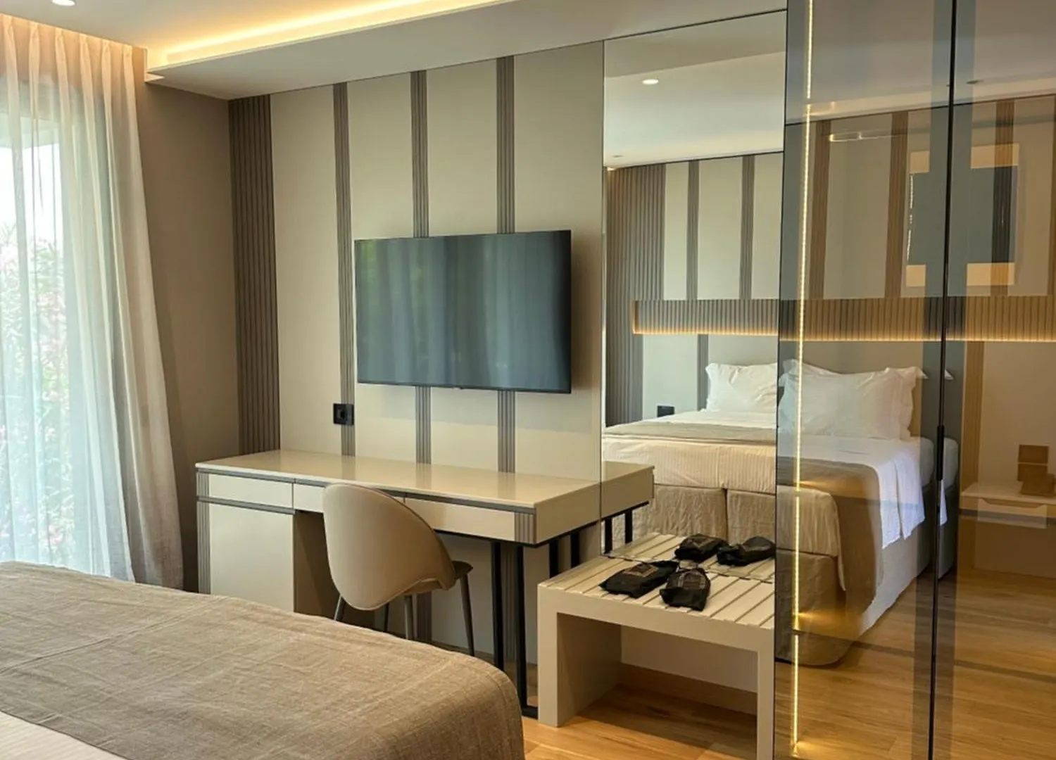 Buze Boutique Hotel Sarandë