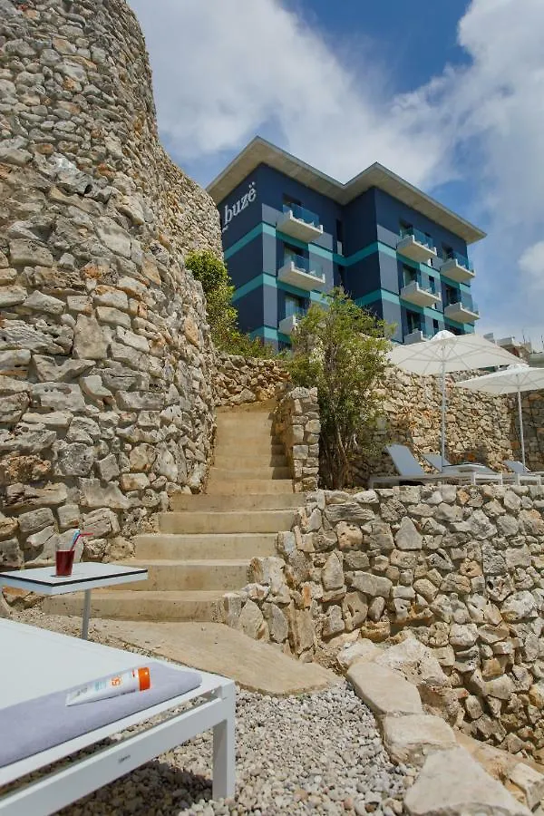 Buze Boutique Hotel Sarandë