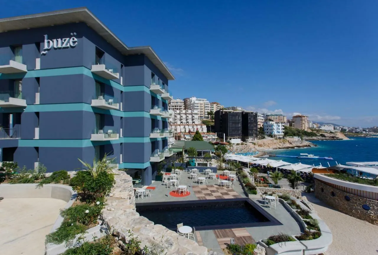 Buze Boutique Hotel Sarandë