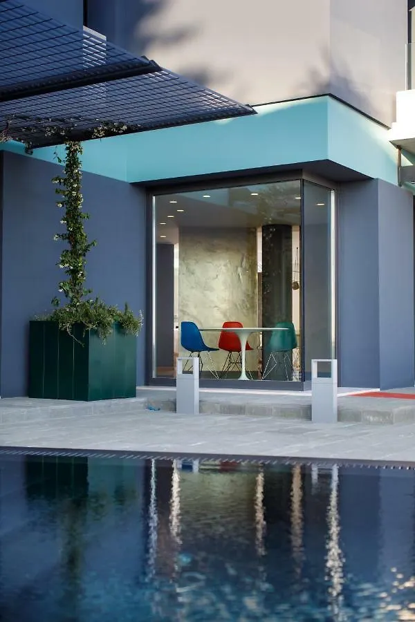 Buze Boutique Hotel Sarandë