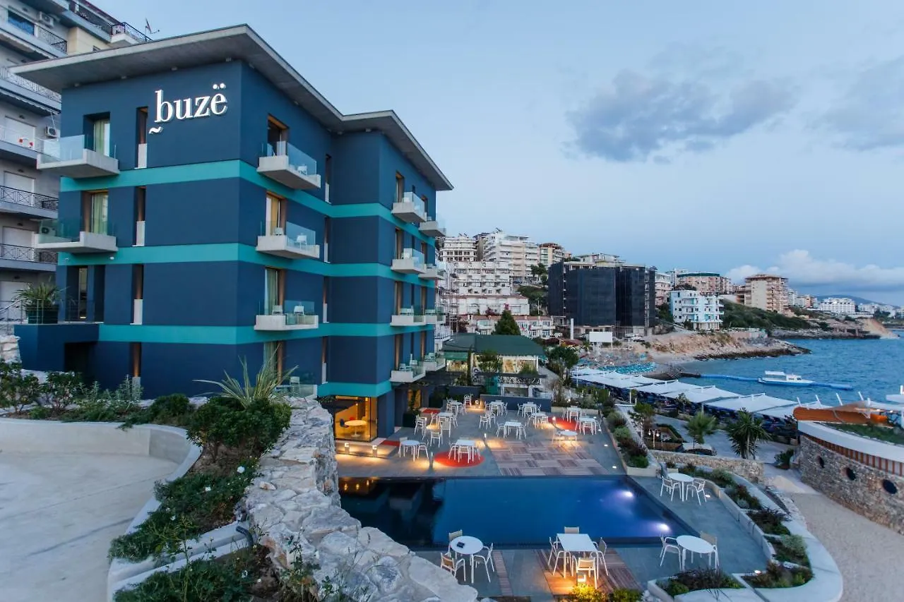 Buze Boutique Hotel Sarandë