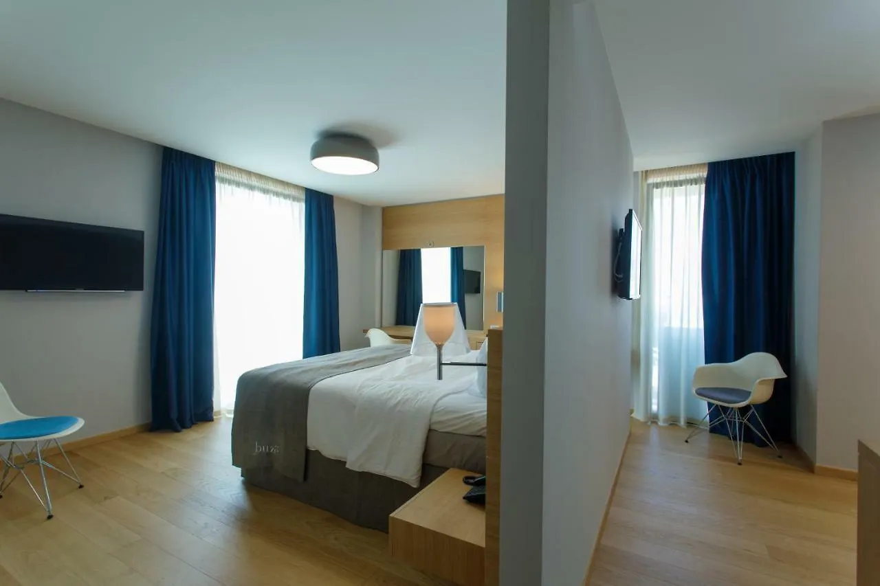 ****  Buze Boutique Hotel Sarandë Albanien