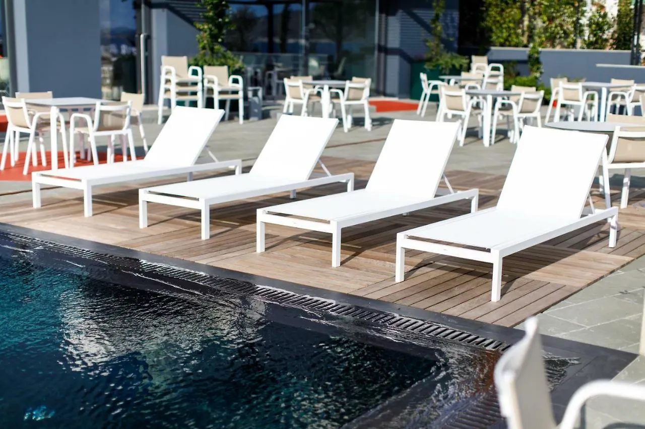Buze Boutique Hotel Sarandë