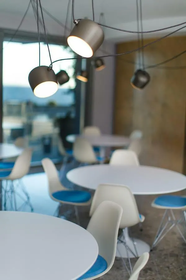 Buze Boutique Hotel Sarandë
