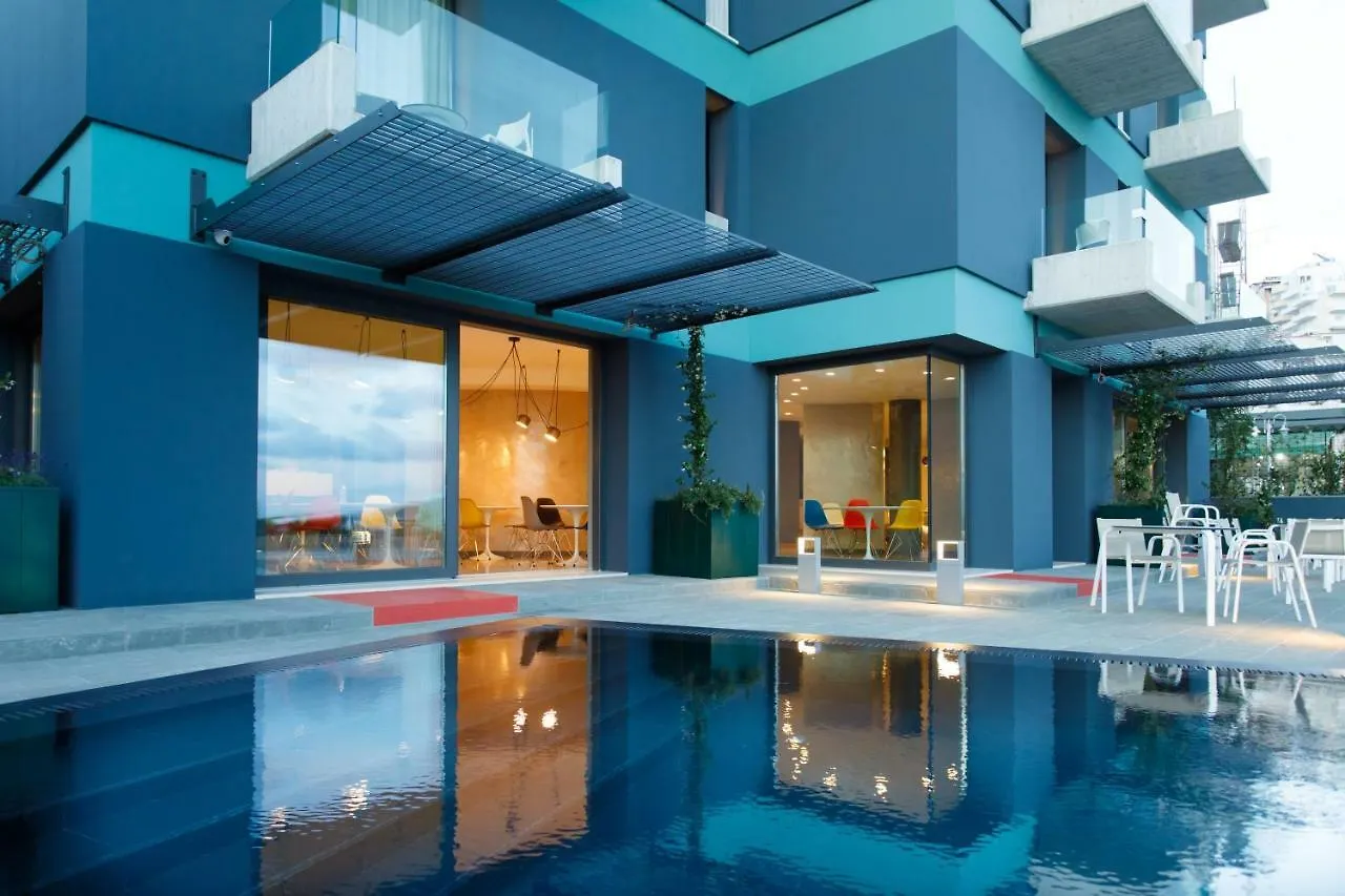 Buze Boutique Hotel Sarandë