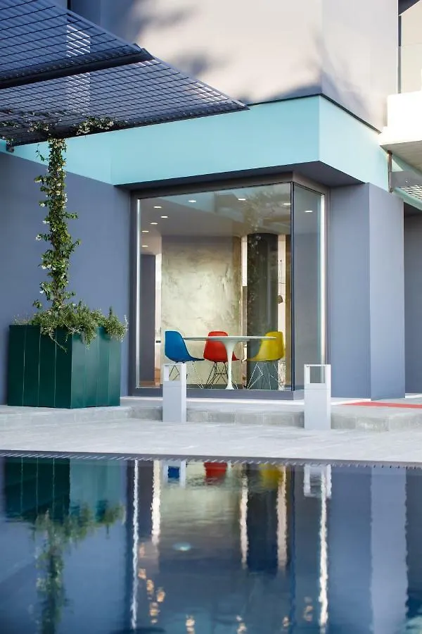Buze Boutique Hotel Sarandë 4*,  Albanien