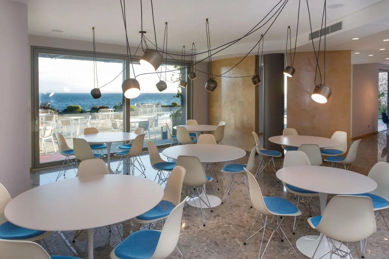 ****  Buze Boutique Hotel Sarandë Albanien
