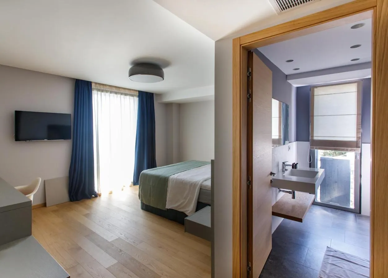 Buze Boutique Hotel Sarandë