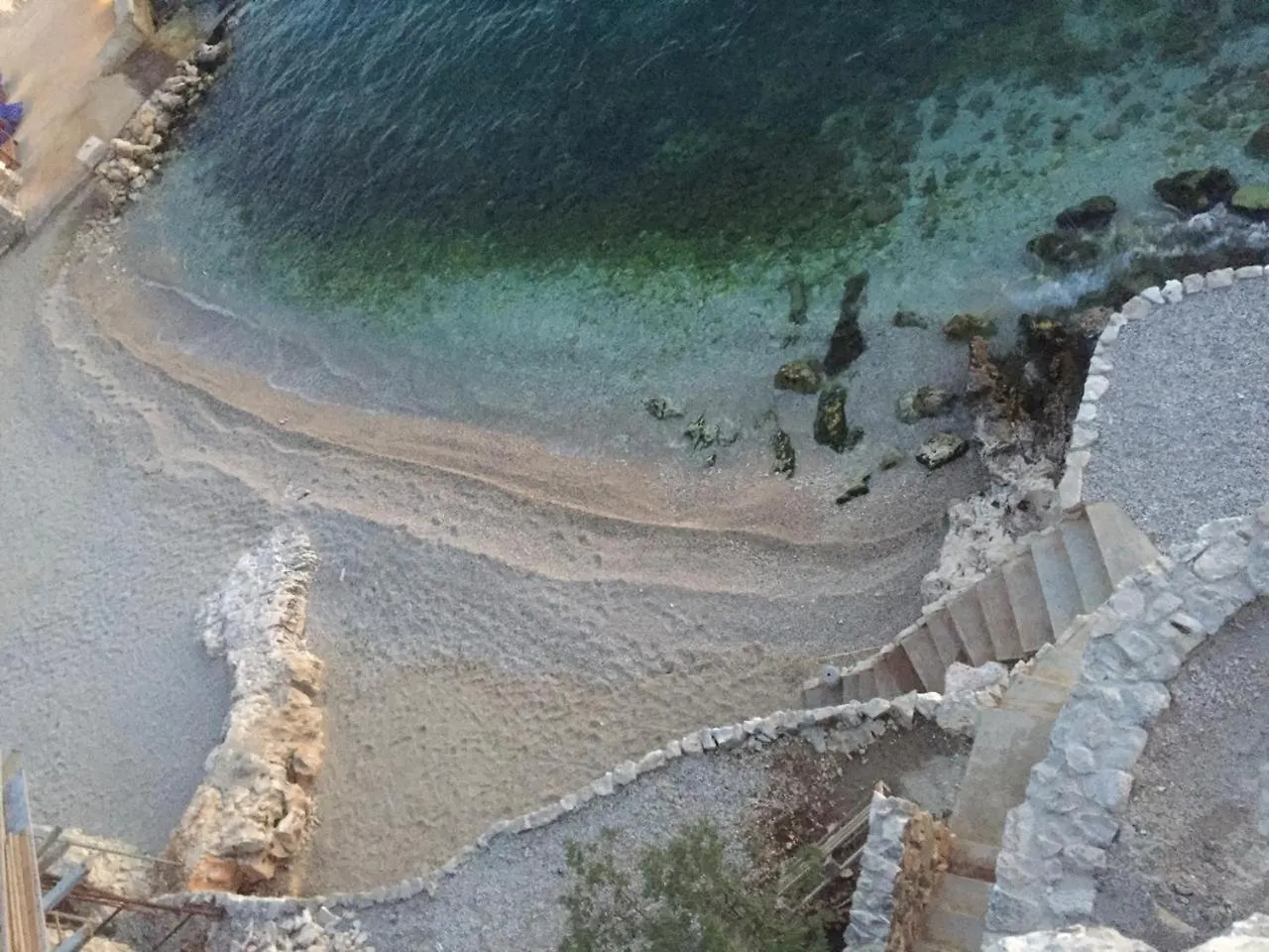 Buze Boutique Hotel Sarandë 4*,  Albanië