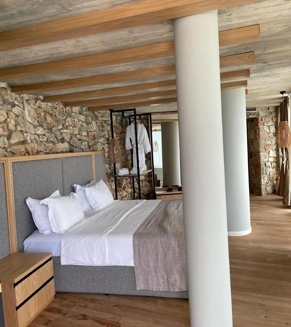 Buze Boutique Hotel Sarandë