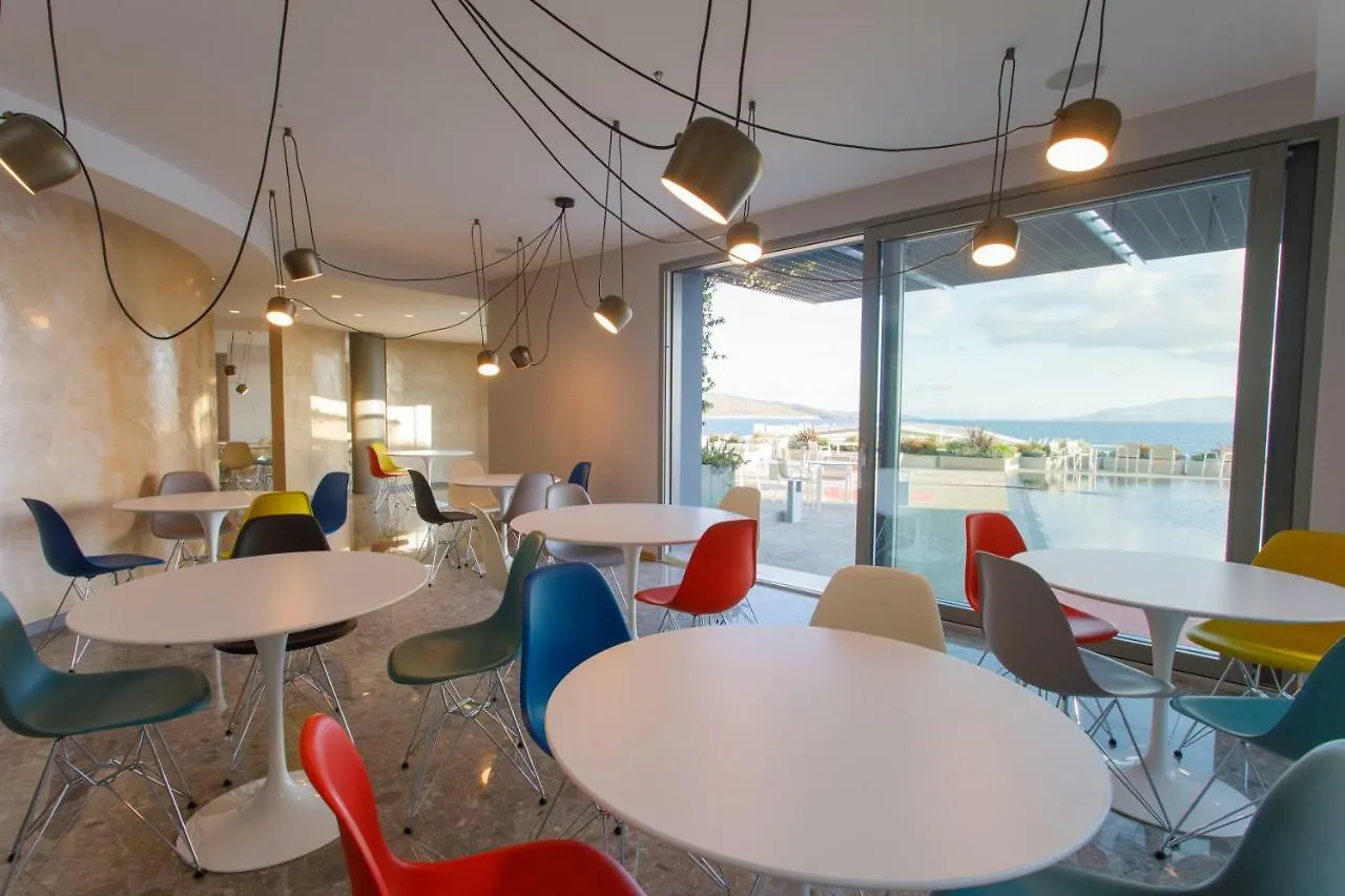 Buze Boutique Hotel Sarandë