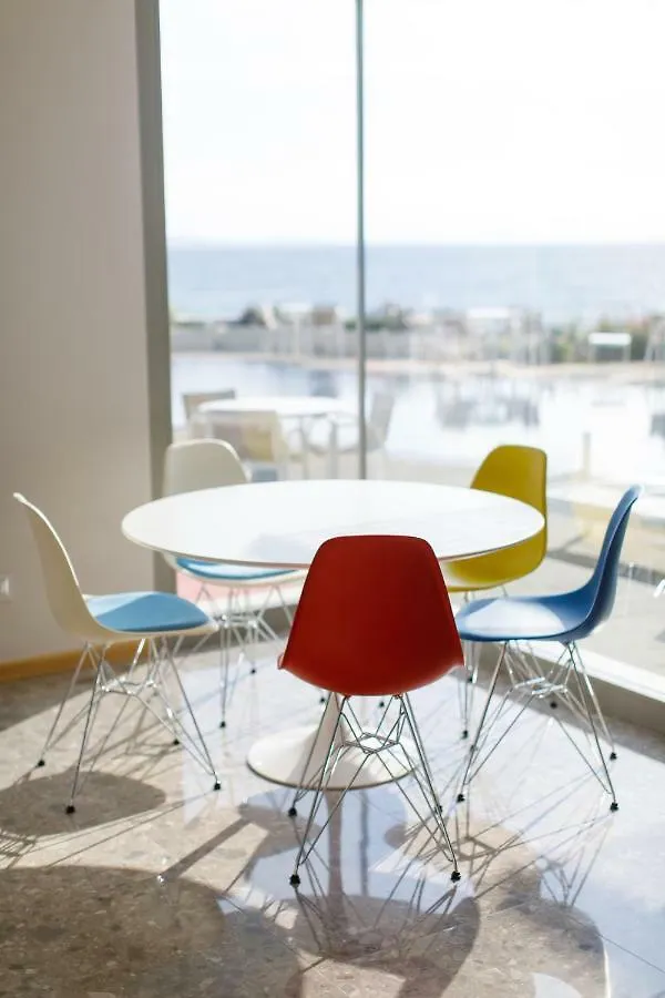 Buze Boutique Hotel Sarandë Albanië