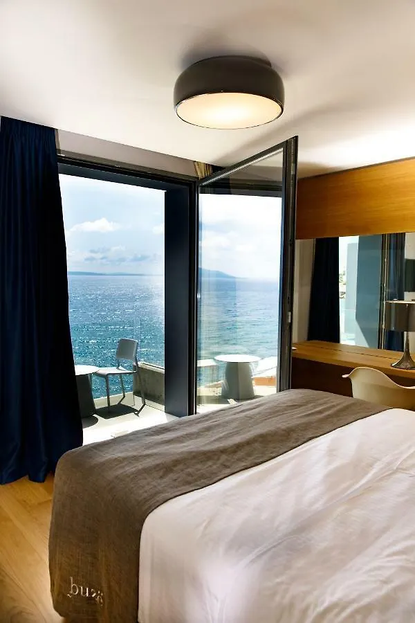 ****  Buze Boutique Hotel Sarandë Albanië